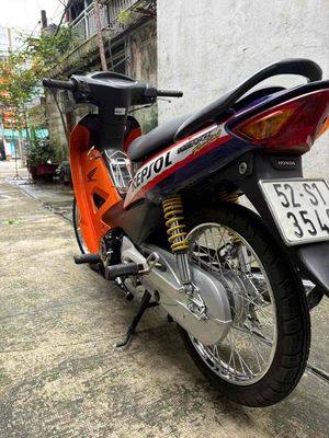 wave 2006 up Repsol. Mua bán Xe máy tại Quận 6 Tp Hồ Chí Minh được đăng bởi Lê Tuân Khang
