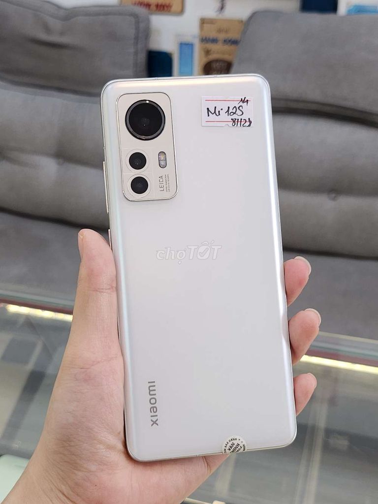 Cần bán Xiaomi 12S Fullbox