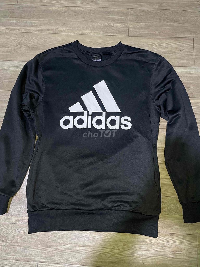 ÁO SWEATER THỂ THAO ADIDAS MENS ( Có Túi)