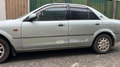 Ford Laser 2000 LX 1.6 MT - 160000 km. Mua bán Ô tô tại Huyện Chơn Thành Bình Phước được đăng bởi Mai Anh