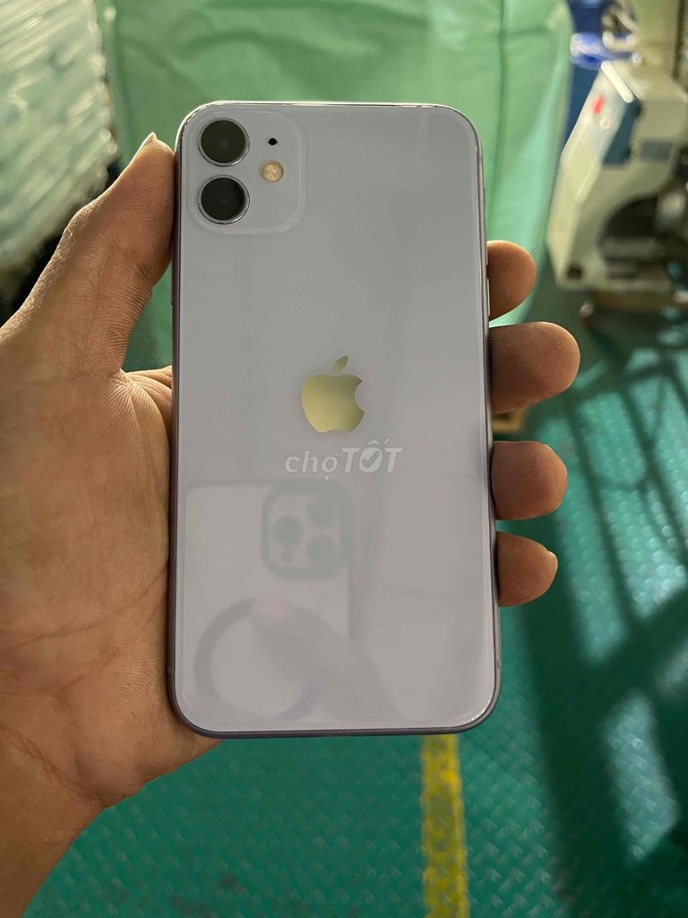 Apple iPhone 11 64GB Tím. Mua bán Điện thoại tại Thành phố Biên Hòa Đồng Nai được đăng bởi Nguyen Van Loc  hình 1