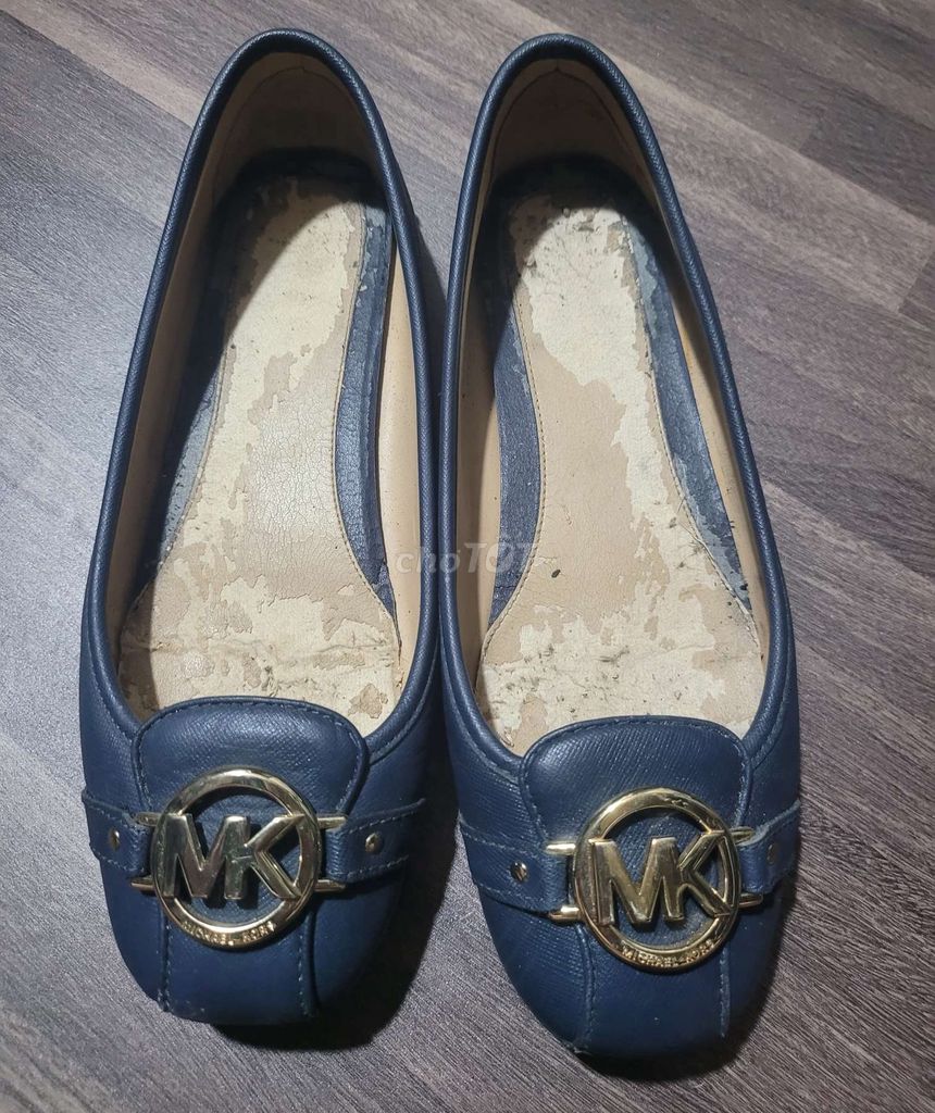 Giày búp bê Michael Kors Nữ size 42 Aut. Mua bán Giày dép tại Quận Bình Thạnh Tp Hồ Chí Minh được đăng bởi PTT 2Hand hình 1