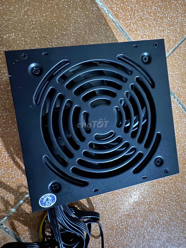 Nguồn máy tính 230W Đen đã sử dụng. Mua bán Linh kiện (RAM, Card...) tại Thành phố Long Xuyên An Giang được đăng bởi Đạt Ngố hình 1