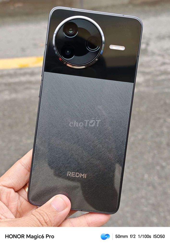 Xiaomi K80 Đen 12GB/256GB Fullbox Rom QT ship. Mua bán Điện thoại tại Quận Bình Tân Tp Hồ Chí Minh được đăng bởi Anh Rin hình 1