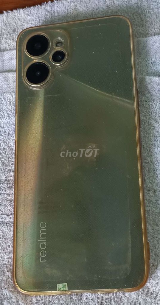 Realme 10 5G 256GB Vàng Dimensity 700. Mua bán Điện thoại tại Thành phố Qui Nhơn Bình Định được đăng bởi Cônghiến hình 1