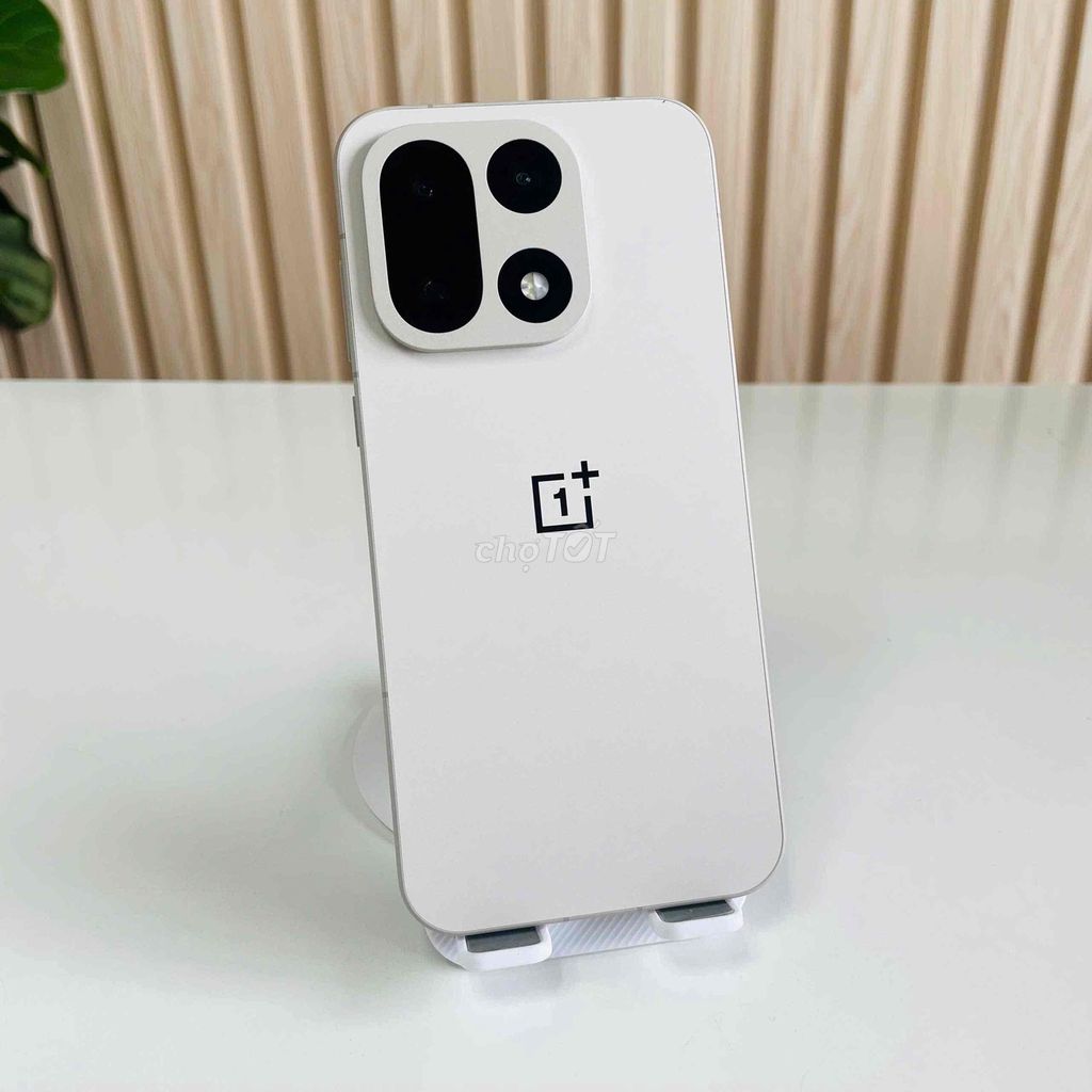 Oneplus 15 Fullbox -12/256GB - Pin 100% - Đẹp 98+. Mua bán Điện thoại tại Quận Ninh Kiều Cần Thơ được đăng bởi Hmphone hình 1