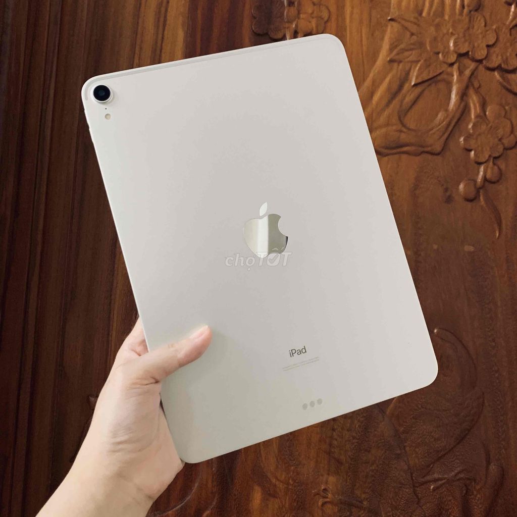 🩵iPad pro 2018 64gb Vn zin đẹp 99%✨✨. Mua bán Máy tính bảng tại Quận Ninh Kiều Cần Thơ được đăng bởi Táo Chất hình 1