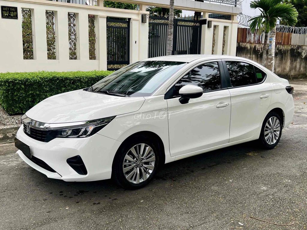 Honda City L 1.5 AT 2024 Lướt 27.000 km. Mua bán Ô tô tại Quận Bình Tân Tp Hồ Chí Minh được đăng bởi Hoàng Thọ hình 3
