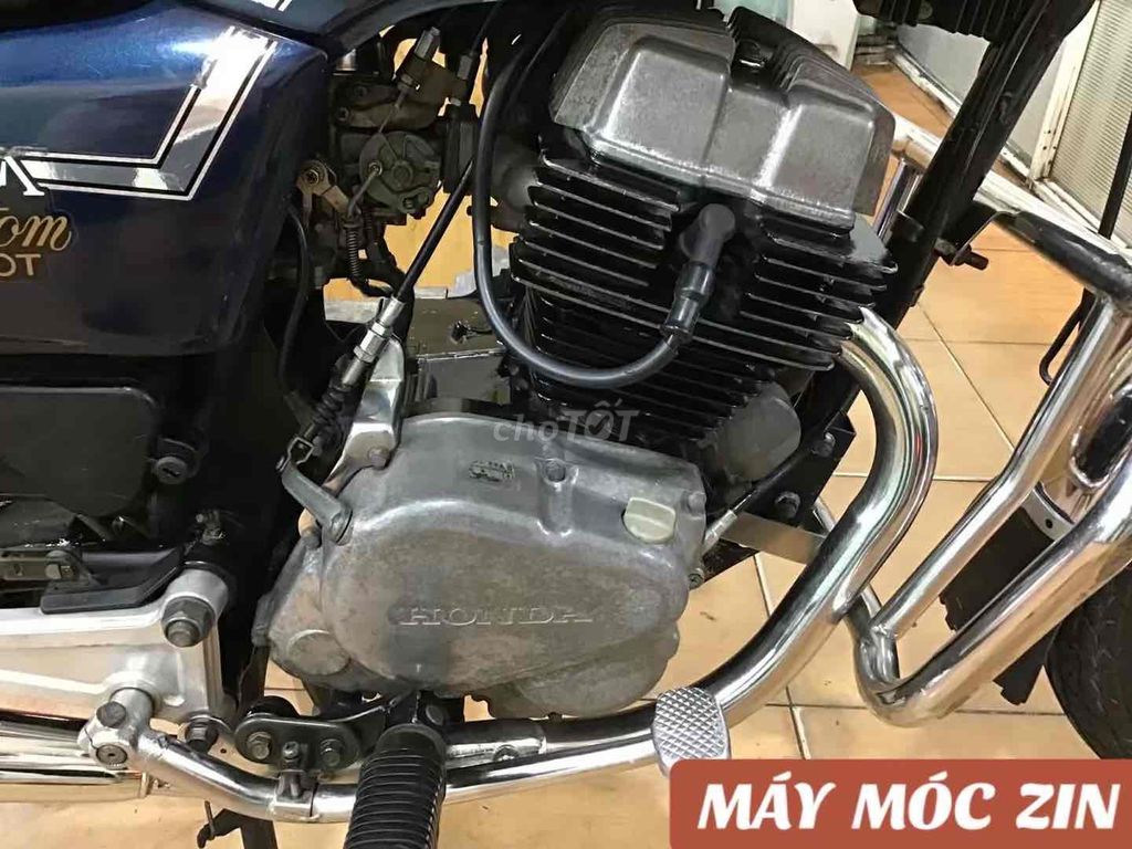 HONDA  L.A 250.ĐK 1992. CỰC ĐẸP. ZIN NGUYÊN BẢN. Mua bán Xe máy tại Quận Phú Nhuận Tp Hồ Chí Minh được đăng bởi MOTO LUU THANH HAI  77A hình 8