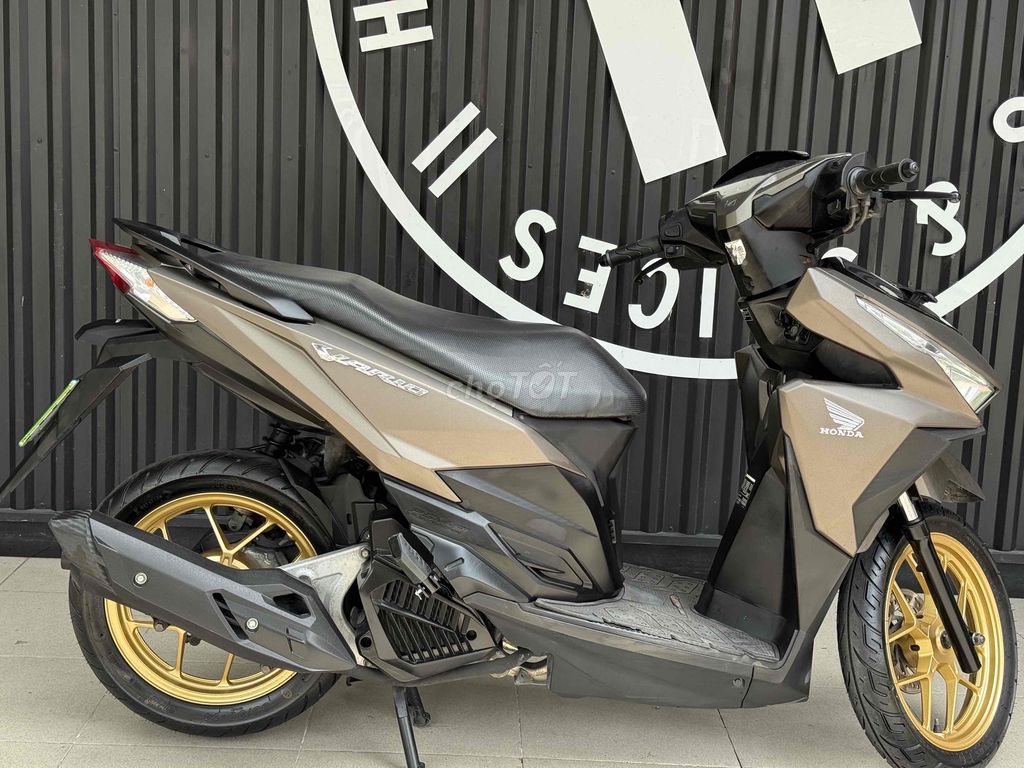 Honda Vario 150 - 150 nhập indo Vành đồng Bs43. Mua bán Xe máy tại Quận Hải Châu Đà Nẵng được đăng bởi Lê vy  hình 2