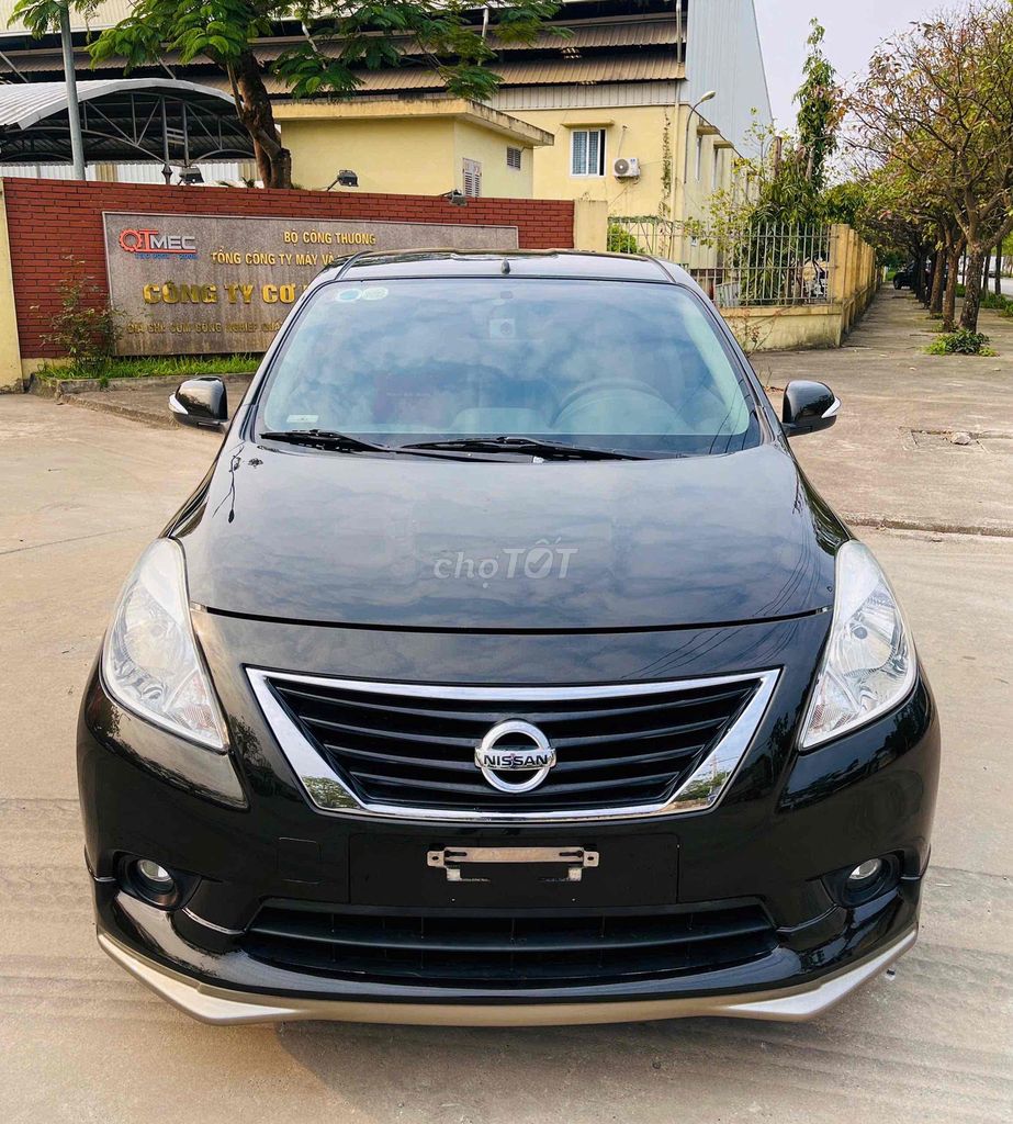 Nissan Sunny 2018 XV Premium S - 81000 km