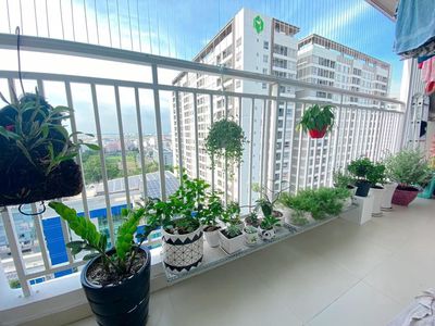 Bán căn GÓC 3PN 98m2 Full NT nhà đẹp tầng cao, cửa Nam view Bắc mát mẻ