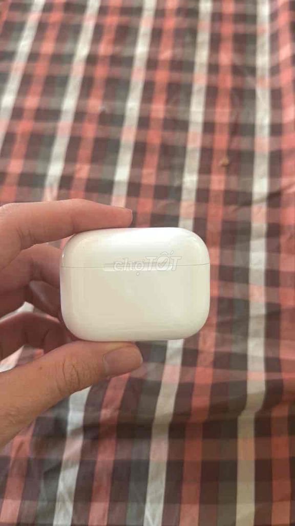 Tai nghe Apple AirPods Pro 3 Trắng. Mua bán Tivi, Âm thanh tại Thành phố Qui Nhơn Bình Định được đăng bởi Phạm Trung Kiên hình 1