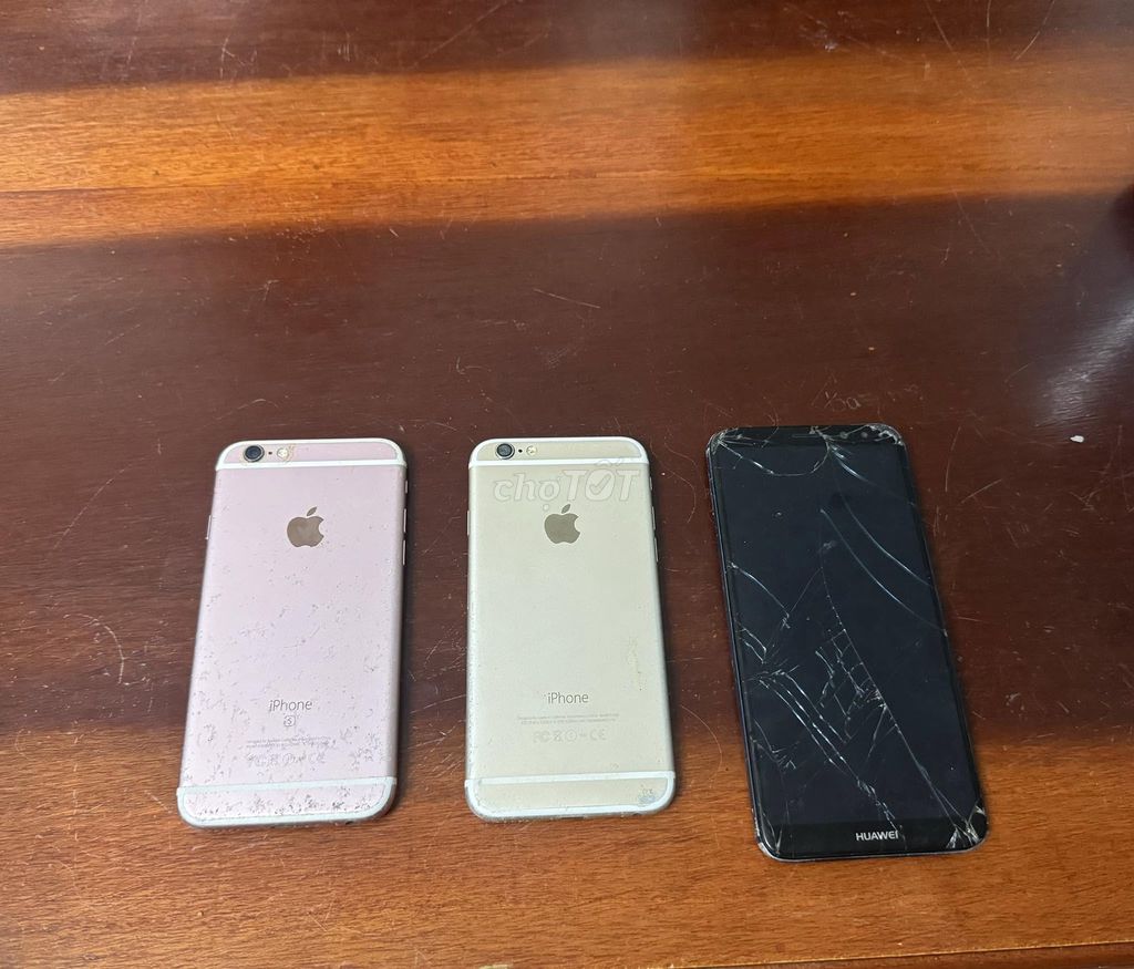 Apple iPhone 6S Hồng, Vàng. Mua bán Điện thoại tại Quận 1 Tp Hồ Chí Minh được đăng bởi Hội Đồ Điện Tử hình 1