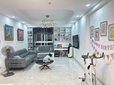 Apartment 98 m² · 3 bed · Chung cư Petroland Quận 2