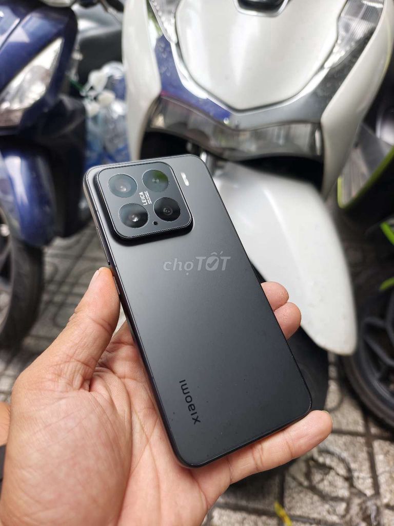 Xiaomi Mi 15 12GB/256GB Đen 99%. Mua bán Điện thoại tại Quận 12 Tp Hồ Chí Minh được đăng bởi Tú hình 1