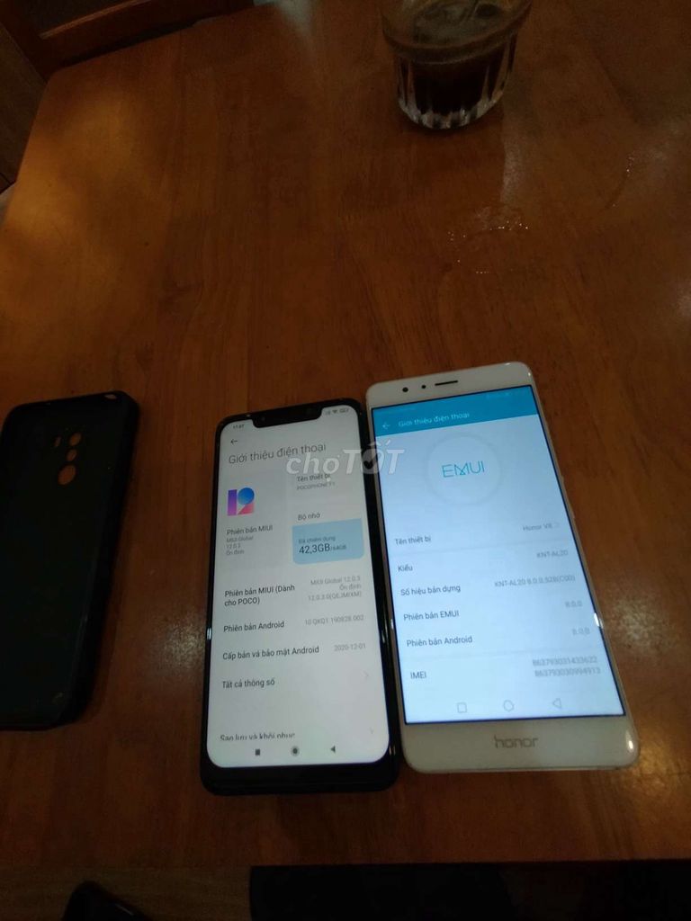 Pocophone Poco F1 6GB Snapdragon 845. Mua bán Điện thoại tại Huyện Yên Phong Bắc Ninh được đăng bởi Huynh hình 1