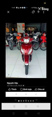 Xe Vison ĐK 2020 giá 24 tr. Mua bán Xe máy tại Huyện Chợ Mới An Giang được đăng bởi C H Xe Máy  ÚT HẬU Bán trả góp