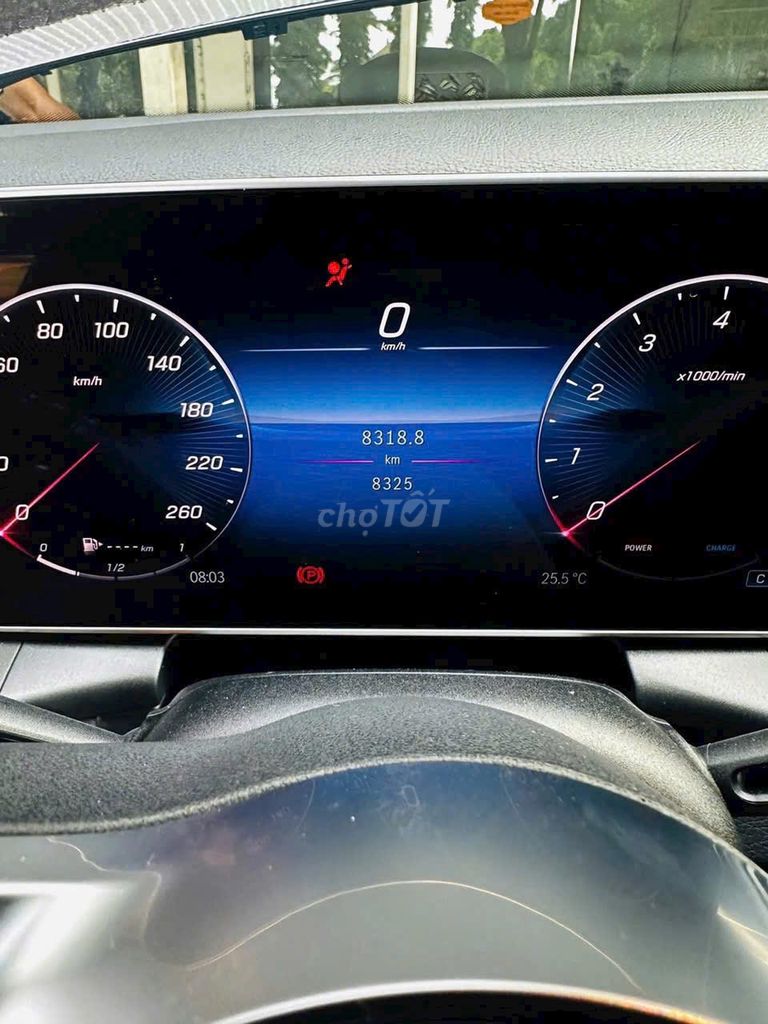 Mercedes GLC 200 4Matic 2025 siêu lướt 8000 km 99%. Mua bán Ô tô tại Quận Gò Vấp Tp Hồ Chí Minh được đăng bởi NGUYỄN MINH VUA XE LƯỚT hình 5