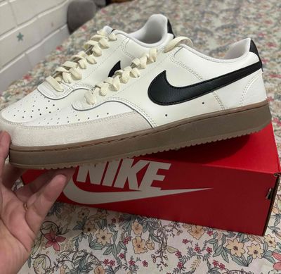 giày Nike Court Vision Lo Size 42 mới 100%.. Mua bán Giày dép tại Quận Bình Tân Tp Hồ Chí Minh được đăng bởi Trần Phúc hình 1