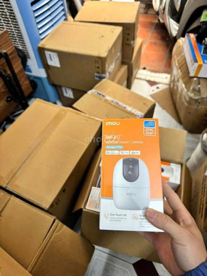 Camera Imou Ranger 2 Pro. Mua bán Máy ảnh, Máy quay tại Thành phố Thái Bình Thái Bình được đăng bởi Thu Mùa hình 1