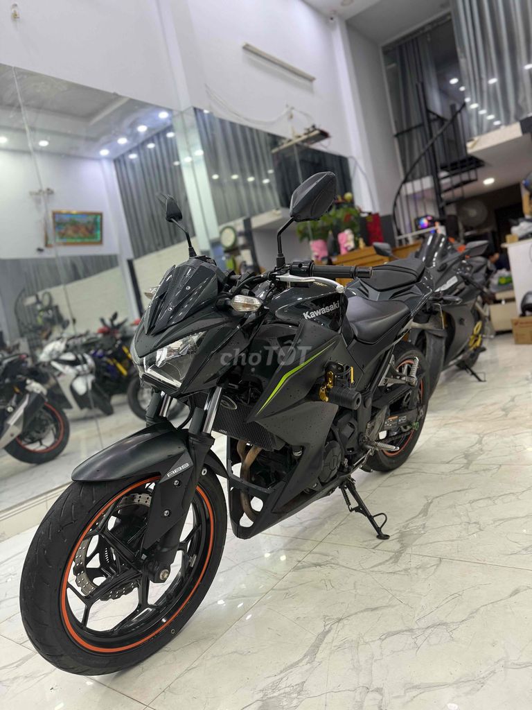 Z300 ABS biển SG chính chủ. Mua bán Xe máy tại Thành phố Thủ Đức Tp Hồ Chí Minh được đăng bởi Xe máy Hùng Huyền hình 4