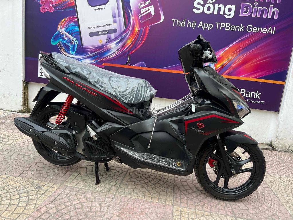Honda Air Blade 2019 Đen Đã sử dụng. Mua bán Xe máy tại Quận Hà Đông Hà Nội được đăng bởi tung hình 13