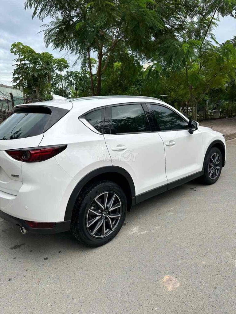 Mazda CX 5 2019 2.5 Signature Premium rin 100%. Mua bán Ô tô tại Thành phố Thuận An Bình Dương được đăng bởi Tuan Minh hình 6