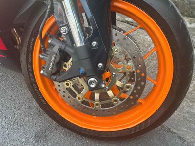 Honda CBR600 2013 Cam Đỏ Đen 16000 km