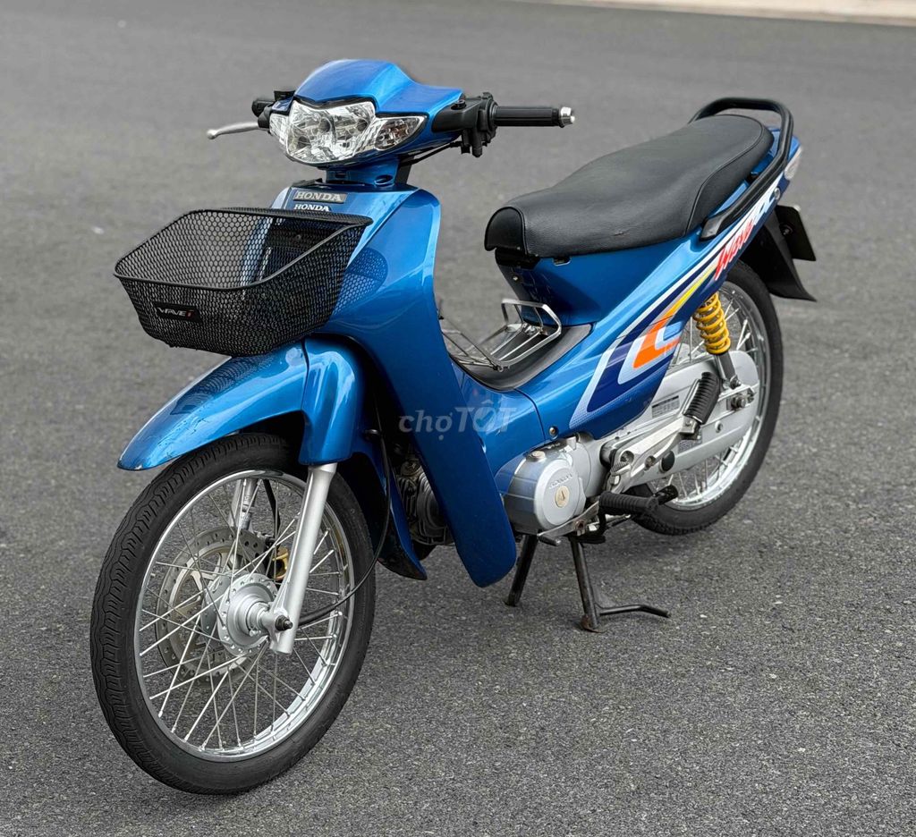 Honda Wave Anpha 2004 Xanh