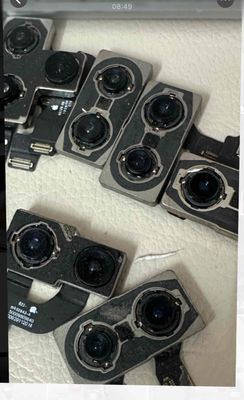Camera zin iphone X Xs Xsm SE Xr 11 7+ 8+ tháo sẵn. Mua bán Linh kiện (RAM, Card...) tại Quận Tân Phú Tp Hồ Chí Minh được đăng bởi Min Min