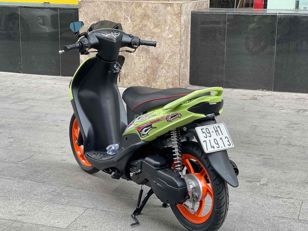 MIO 110 nhập Thái Lan-BSTP-Chính Chủ-Máy Zin 100%