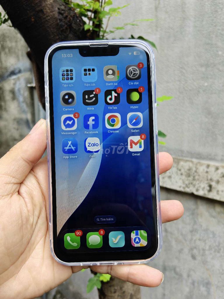 Apple iPhone 13 128GB. Mua bán Điện thoại tại Quận Liên Chiểu Đà Nẵng được đăng bởi Công Lực hình 1