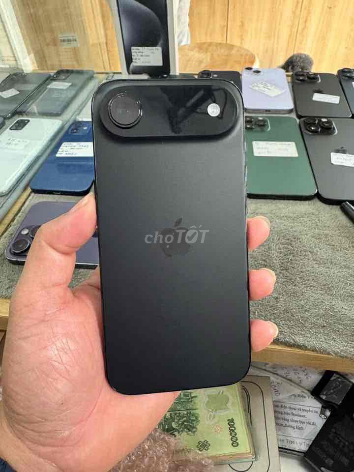 Apple iPhone Air 256GB Đen. Mua bán Điện thoại tại Quận Đống Đa Hà Nội được đăng bởi Thương Nguyễn hình 1