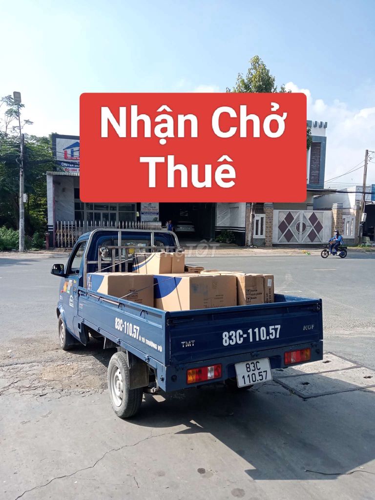 Nhận Chở Thuê 32