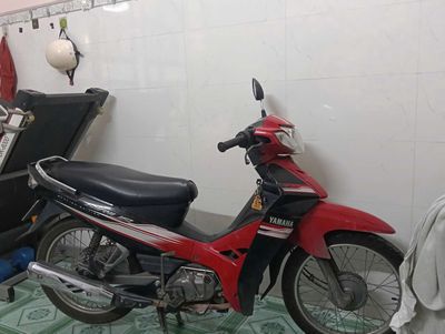 Yamaha Sirius 2015 110cc màu Đỏ