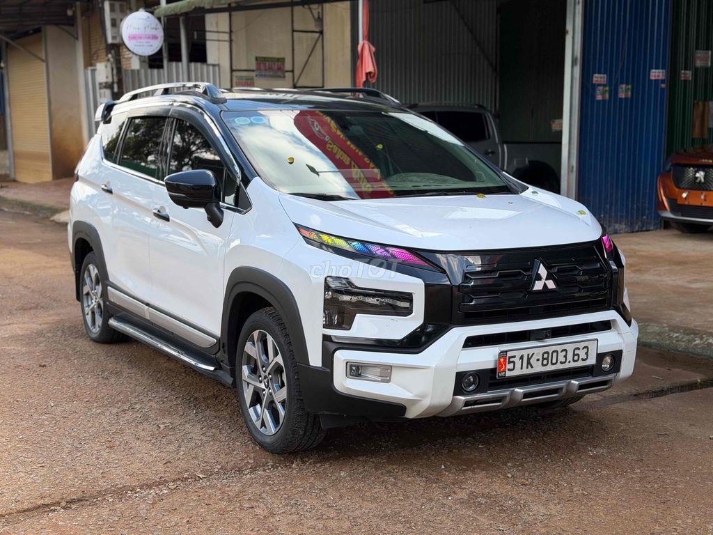 Mitsubishi Xpander Cross 2023 - 35000 km. Mua bán Ô tô tại Huyện Krông Pắc Đắk Lắk được đăng bởi Auto Hùng Phát hình 3