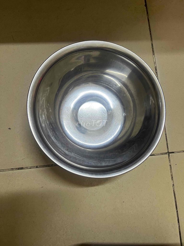 Bát Inox Bạc 17cm. Mua bán Dụng cụ nhà bếp tại Quận 10 Tp Hồ Chí Minh được đăng bởi Tên chưa cung cấp hình 1