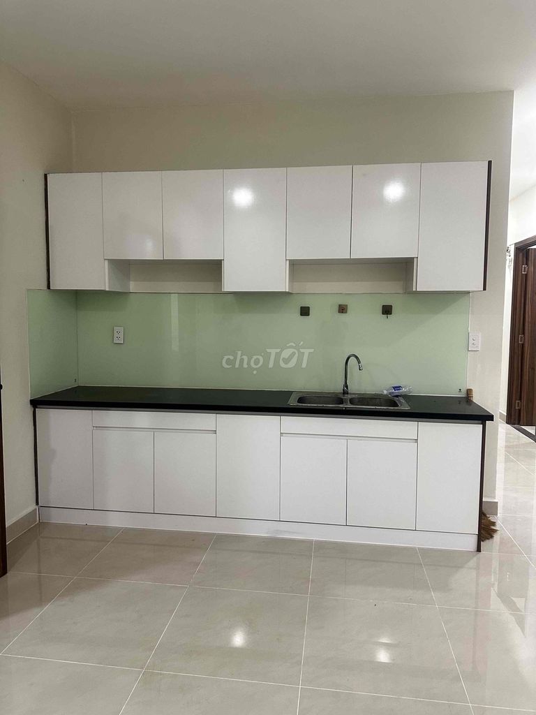 Аренда · 3 комн. · 86 м² · Quận 8, ул. Đường Tạ Quang Bửu