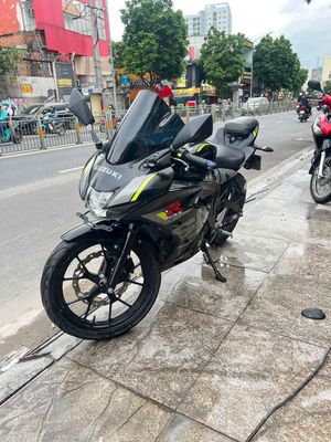Suzuki GSX 150 2020 mới 90% biển số 83. Mua bán Xe máy tại Quận Tân Phú Tp Hồ Chí Minh được đăng bởi Tuanduy