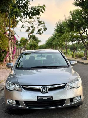 Honda Civic 2008 2.0AT Bạc 150000 km