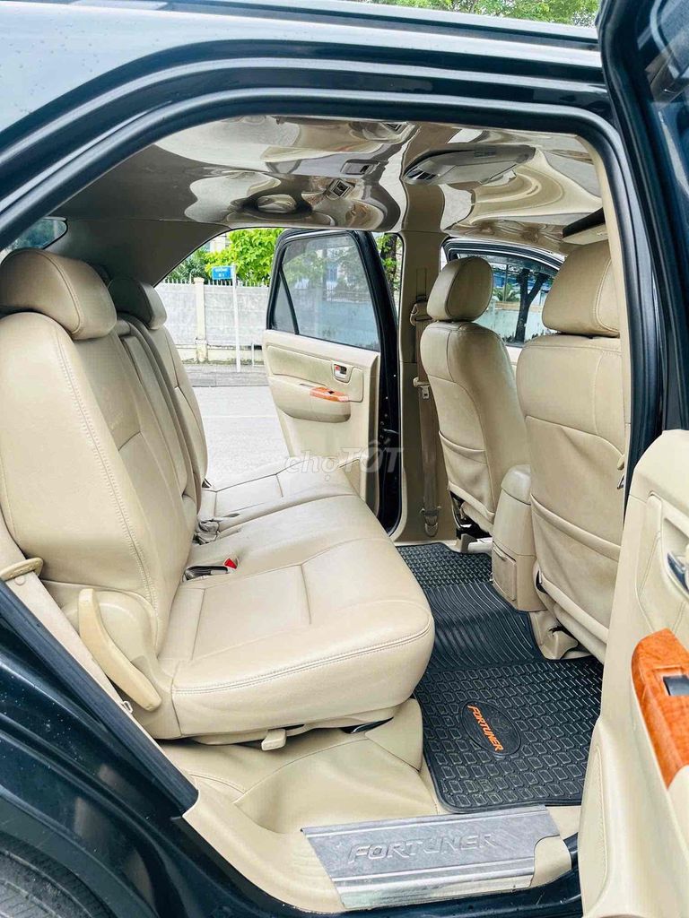 Toyota Fortuner 2011 2.7V -. Mua bán Ô tô tại Quận 1 Tp Hồ Chí Minh được đăng bởi AUTO 380 hình 11