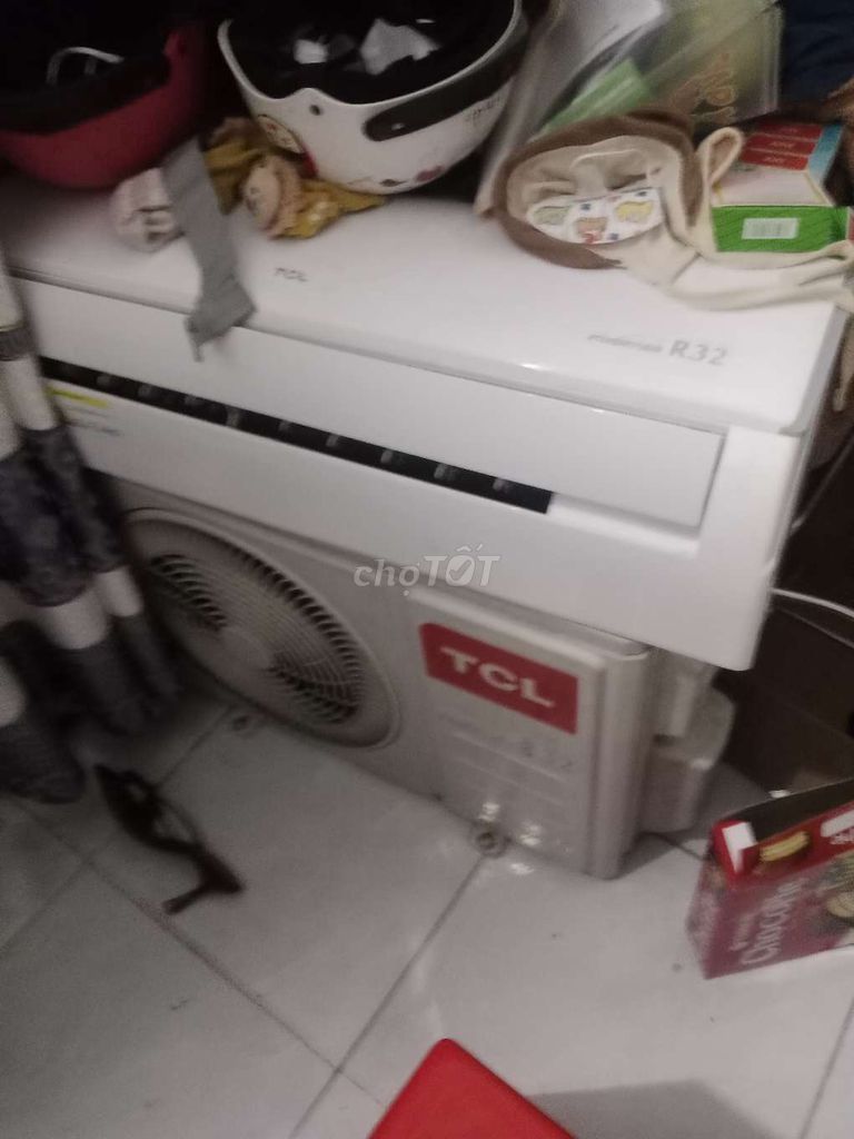 Máy lạnh TCL TAC-13CSD/XA73I 1.5 ngựa. Mua bán Máy lạnh, điều hoà tại Huyện Hóc Môn Tp Hồ Chí Minh được đăng bởi Thạch Thất  hình 1