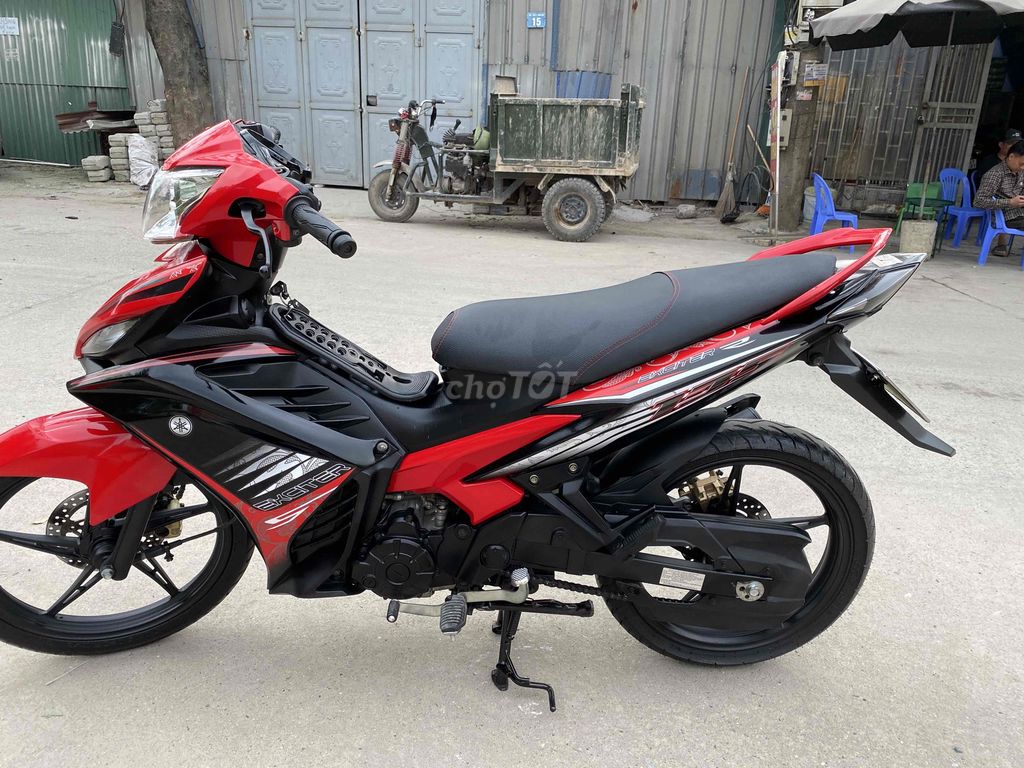 Siêu Mới Exiter 135 chính chủ —2014 máy zin 100%
