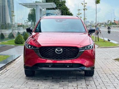 Mazda Cx-5 Premium (Sport) đỏ mới 2024 zin