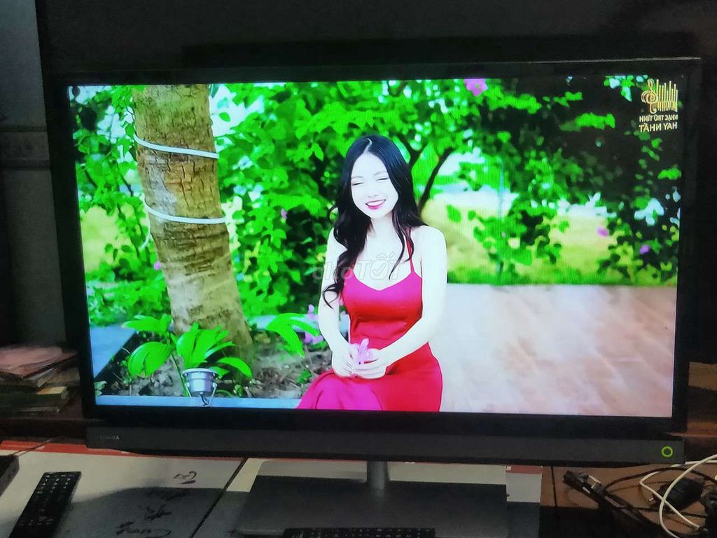 Led toshiba32in có dvb t2 xem truyền hình miễn phí. Mua bán Tivi, Âm thanh tại Huyện Bình Chánh Tp Hồ Chí Minh được đăng bởi bán mau lẹ hình 1