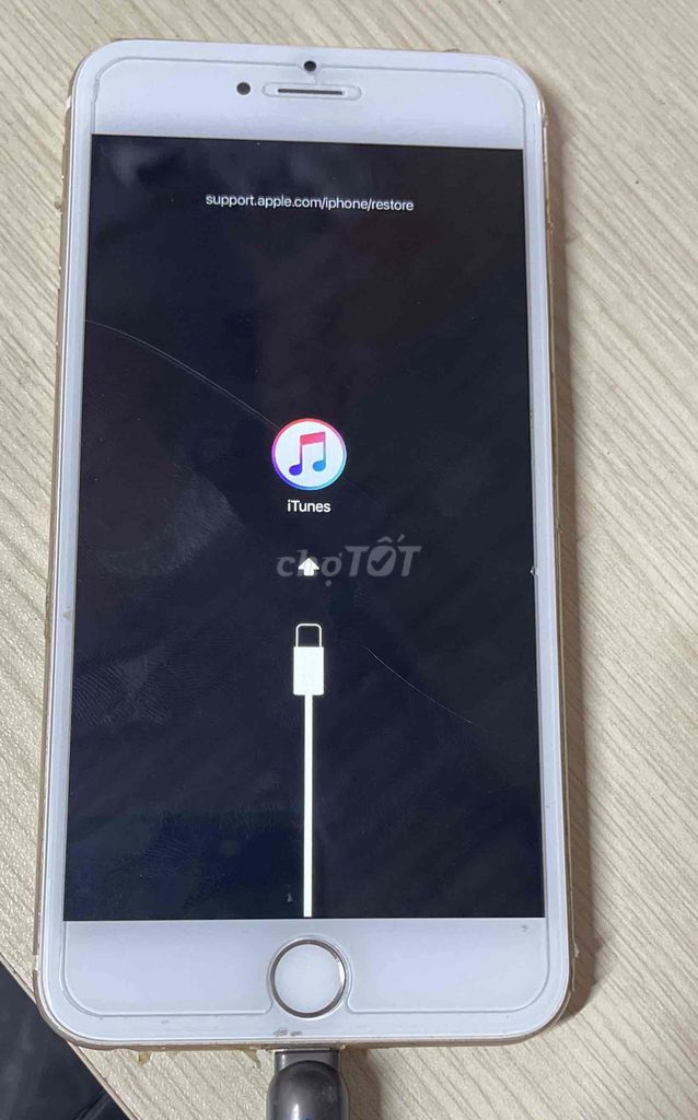 Apple iPhone 6 Plus Vàng Hỏng. Mua bán Điện thoại tại Quận Bình Tân Tp Hồ Chí Minh được đăng bởi VTH Computer hình 1