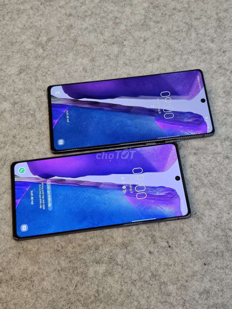 Galaxy Note20 5G bản Hàn Quốc -  Mỹ chip Snapdrago. Mua bán Điện thoại tại Quận Thanh Xuân Hà Nội được đăng bởi NGUYỄN XIỂN TX HN  hình 1