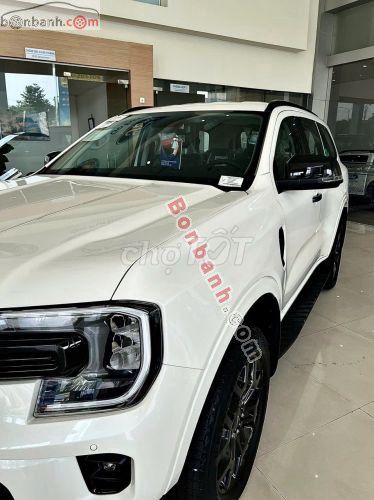 Ford Everest Sport 2.0L 4x2 AT 2025. Mua bán Ô tô tại Quận Bắc Từ Liêm Hà Nội được đăng bởi Kiên Hoàng hình 2