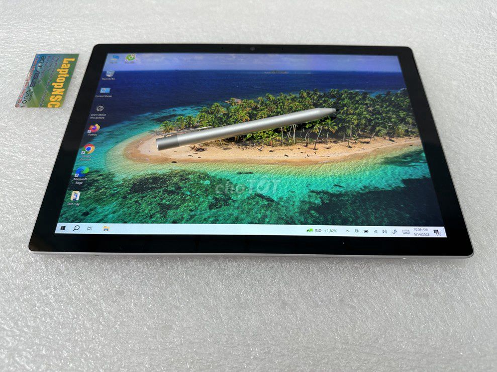 Surface Pro 7 Plus i7 1165G7 16G 512G 12.3 ship Mỹ. Mua bán Laptop tại Quận 12 Tp Hồ Chí Minh được đăng bởi LaptopNSC hình 1